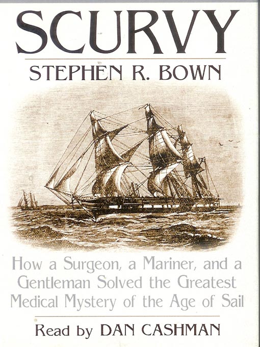 Title details for Scurvy by Stephen R. Bown - Available